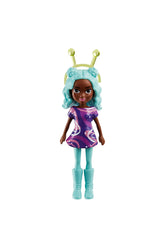 Polly Pocket ve Arkadaşları Farklı Moda Aksesuarları Oyun Setleri HKV97